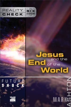 Cover of the book Future Shock by Zondervan