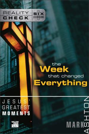 Cover of the book Jesus' Greatest Moments by Geoff Surratt