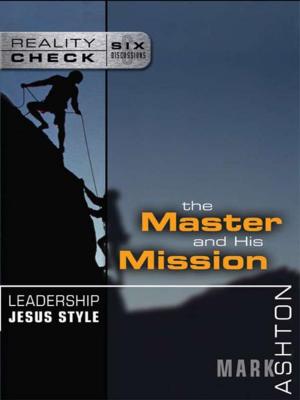 Book cover of Leadership Jesus Style