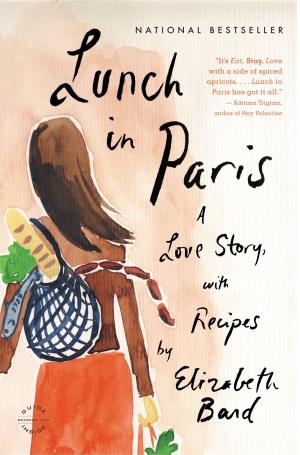 Book cover of Lunch in Paris
