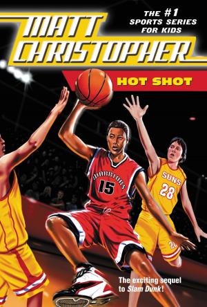 Cover of the book Hot Shot by Lisi Harrison