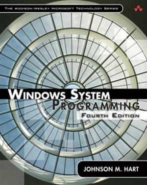 Cover of the book Windows System Programming by Douglas A. Perednia