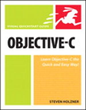 Cover of the book Objective-C by Omar Santos, Joseph Muniz