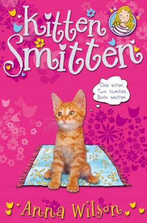 Cover of the book Kitten Smitten by Adrian Tchaikovsky