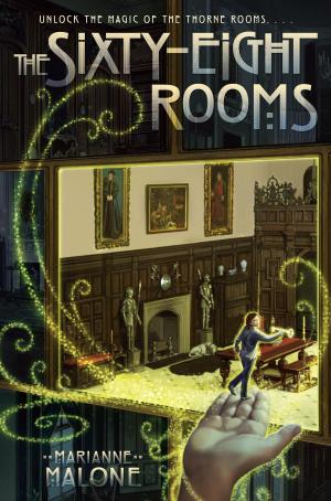 bigCover of the book The Sixty-Eight Rooms by 