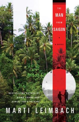 Book cover of The Man From Saigon