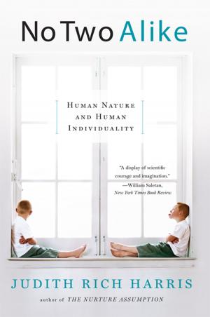 Cover of the book No Two Alike: Human Nature and Human Individuality by Afshin Molavi, Ph.D.