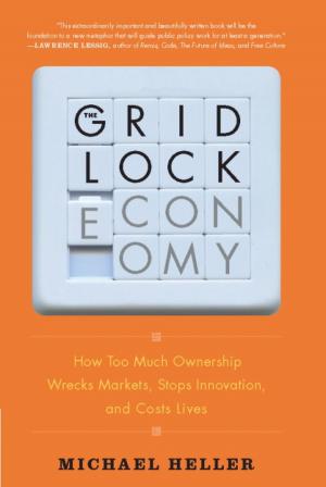 Book cover of The Gridlock Economy