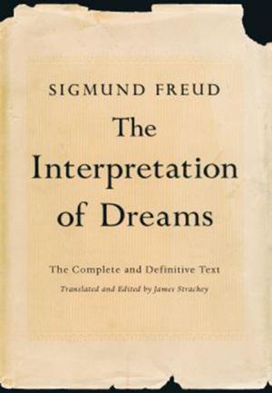 bigCover of the book The Interpretation of Dreams by 