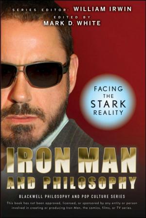 Book cover of Iron Man and Philosophy