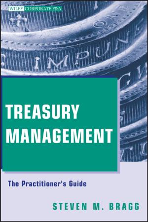 Cover of the book Treasury Management by William E. Thompson, Jennifer C. Gibbs