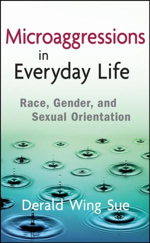 Cover of the book Microaggressions in Everyday Life by 