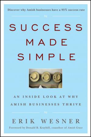 Cover of the book Success Made Simple by Andrzej Wieckowski, Carol Korzeniewski, Björn Braunschweig