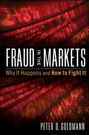 Cover of the book Fraud in the Markets by Norman Pascoe