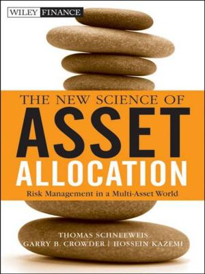 Book cover of The New Science of Asset Allocation