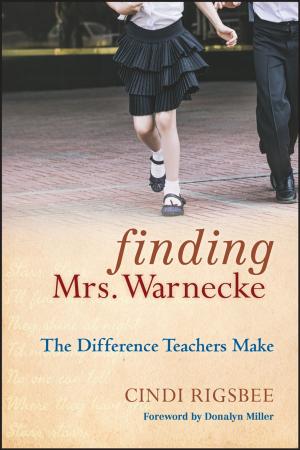 Cover of the book Finding Mrs. Warnecke by Anne Martinez
