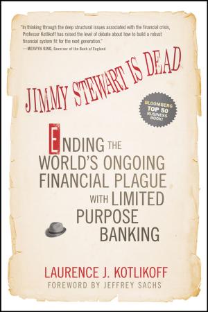 Cover of the book Jimmy Stewart Is Dead by Wendy Piersall