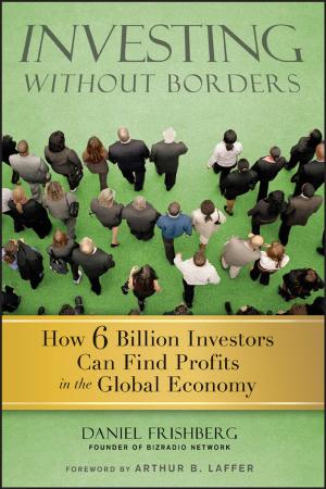 Cover of the book Investing Without Borders by Yuliya Mishura, Georgiy Shevchenko