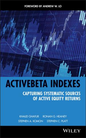Cover of the book ActiveBeta Indexes by Wayne L. Winston