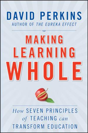 Book cover of Making Learning Whole