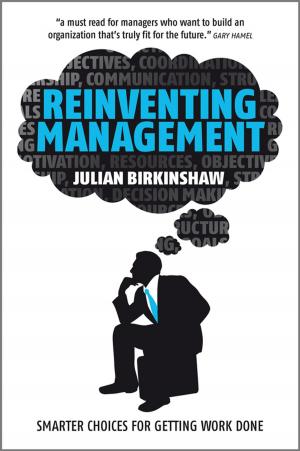 Cover of the book Reinventing Management by David J. Abner