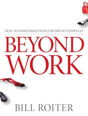Cover of the book Beyond Work by CIOB (The Chartered Institute of Building)
