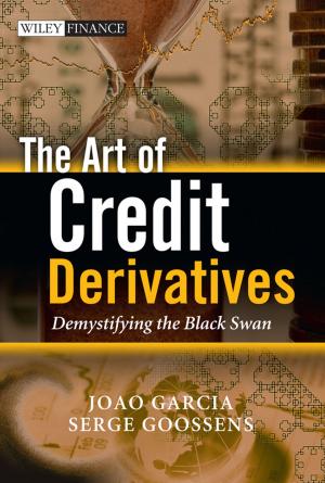 Cover of the book The Art of Credit Derivatives by Pete Gregory, Ian Mursell