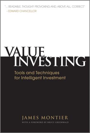 Cover of the book Value Investing by P. Paul Matthews