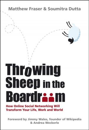 Cover of the book Throwing Sheep in the Boardroom by Peter Weverka