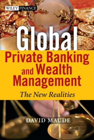 Cover of the book Global Private Banking and Wealth Management by R. Stafford Johnson