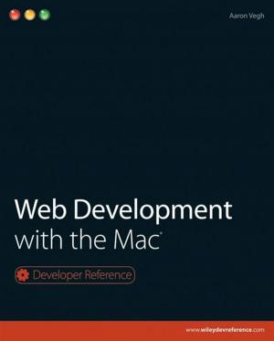 Cover of the book Web Development with the Mac by Jeff Elton, Anne O'Riordan