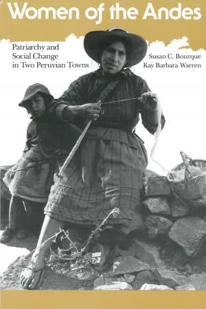 Cover of the book Women of the Andes by Geoffrey Sumi
