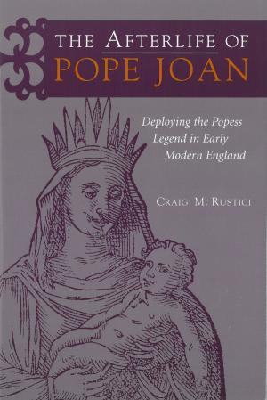 Cover of the book The Afterlife of Pope Joan by Todd Hickey