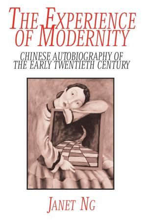 Cover of the book The Experience of Modernity by Katherine Gordy
