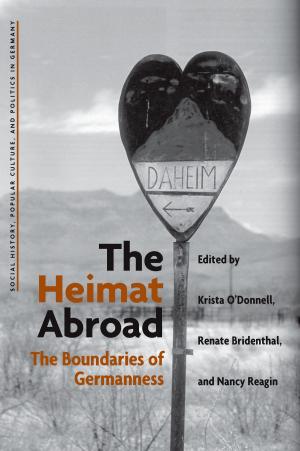 Cover of the book The Heimat Abroad by Christian Moraru