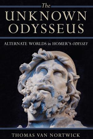 Book cover of The Unknown Odysseus