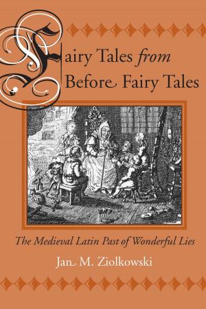 Book cover of Fairy Tales from Before Fairy Tales