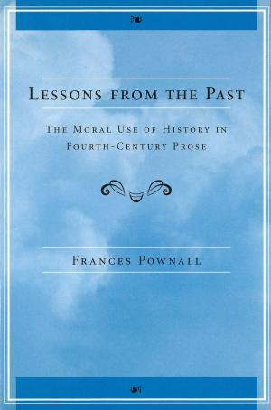 Cover of the book Lessons from the Past by Bruce Nelson
