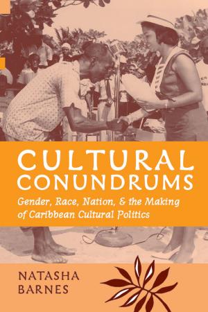 Cover of the book Cultural Conundrums by Eric R. J. Hayot