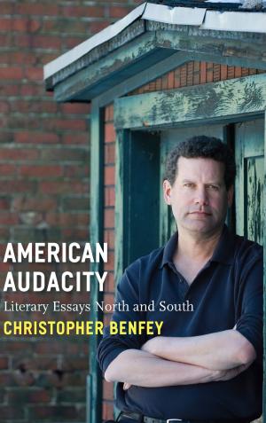 Cover of the book American Audacity by Helie Lee