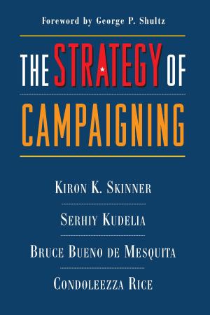 Cover of the book The Strategy of Campaigning by Lea Stirling, Troels M Kristensen