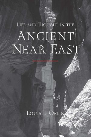 Book cover of Life and Thought in the Ancient Near East