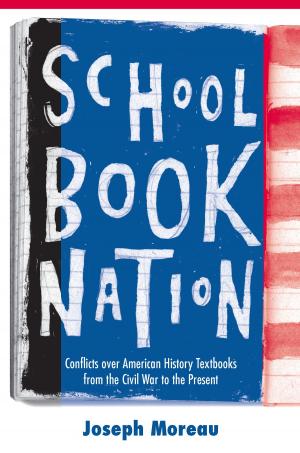 Cover of the book Schoolbook Nation by Laurence Goldstein