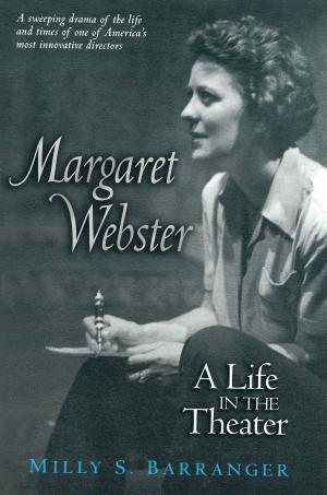 Cover of the book Margaret Webster by Jarrod Hayes