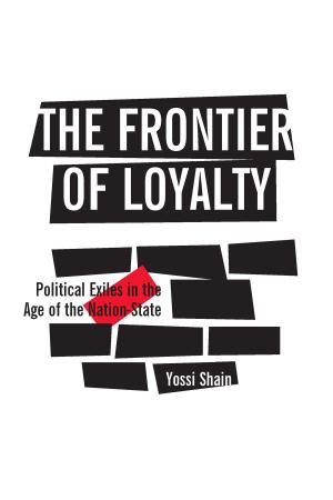 bigCover of the book The Frontier of Loyalty by 