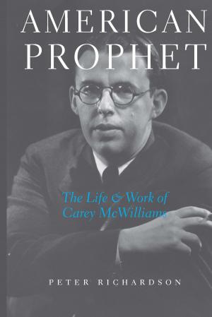 Cover of the book American Prophet by David Myers