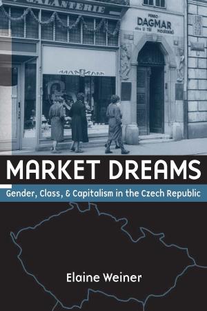 Cover of the book Market Dreams by Piki Ish-Shalom