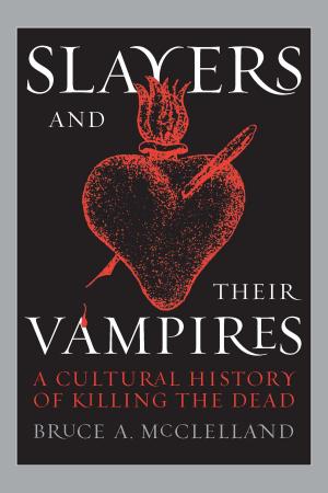 Book cover of Slayers and Their Vampires