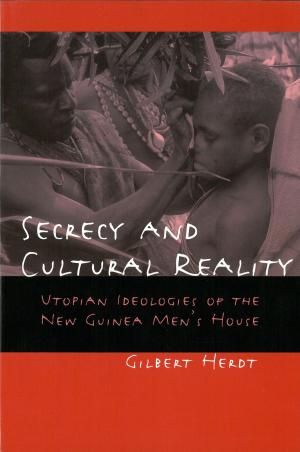 Cover of the book Secrecy and Cultural Reality by David Enders