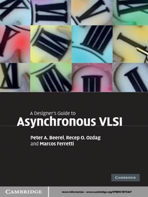 Cover of the book A Designer's Guide to Asynchronous VLSI by R. Scott Sheffield, Noah Riseman